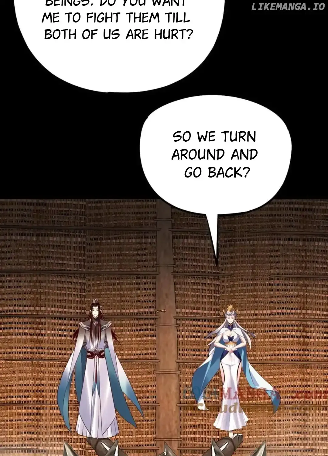 I Am the Fated Villain Chapter 277 page 14 - 