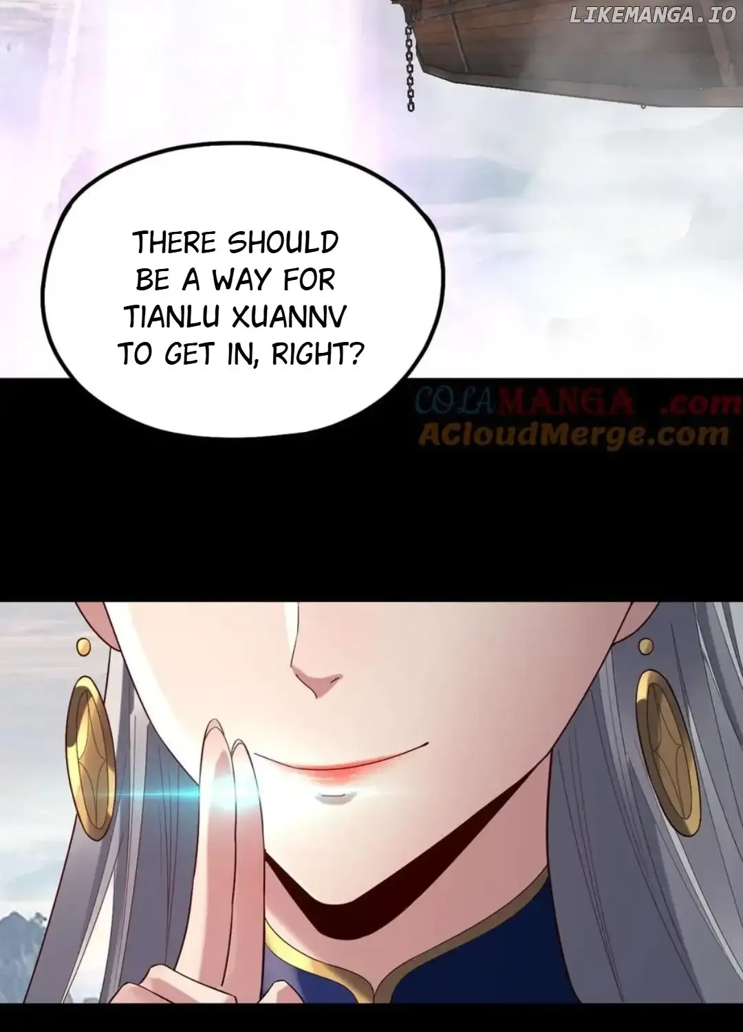I Am the Fated Villain Chapter 277 page 18 - 