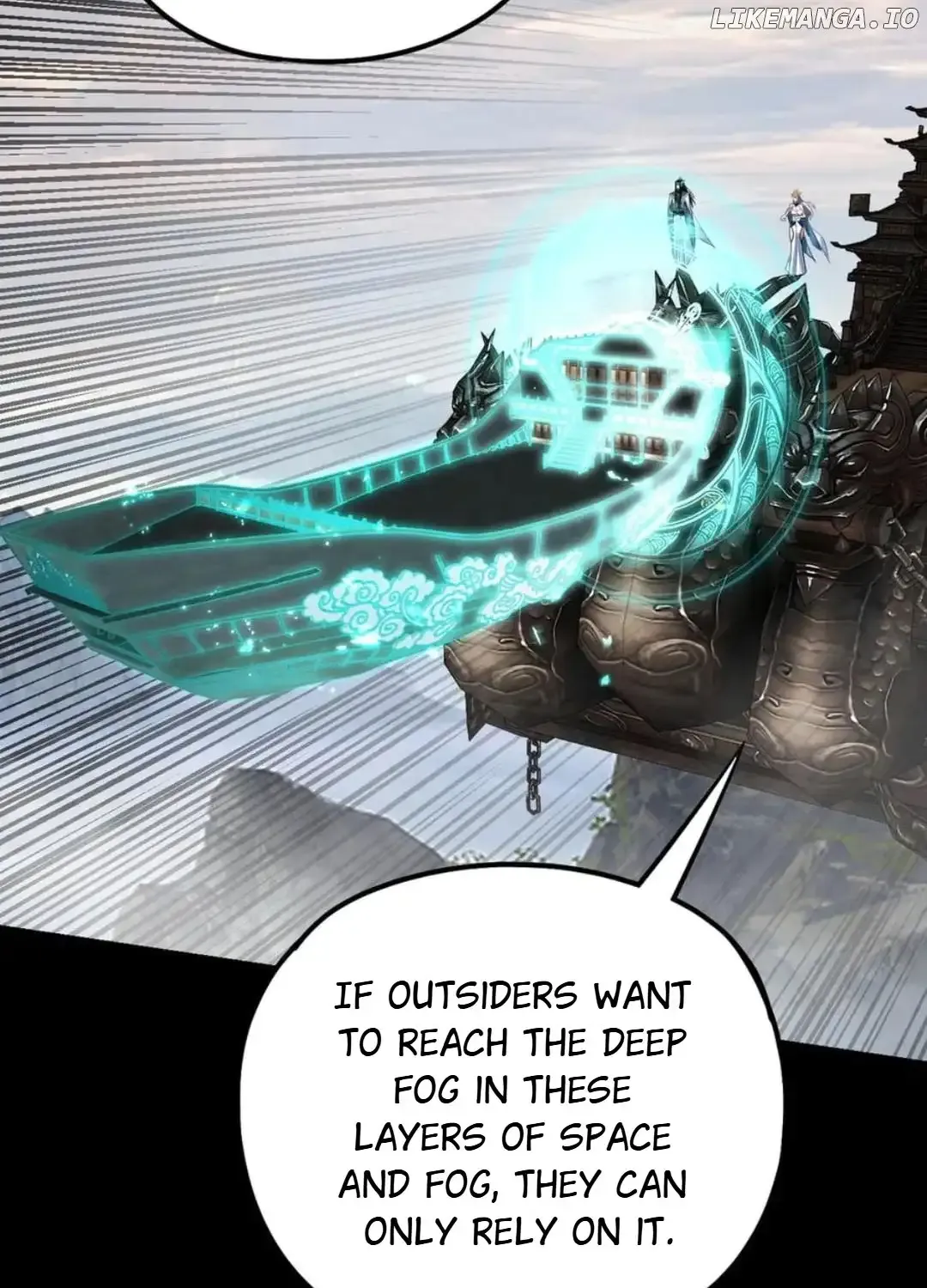 I Am the Fated Villain Chapter 277 page 20 - 