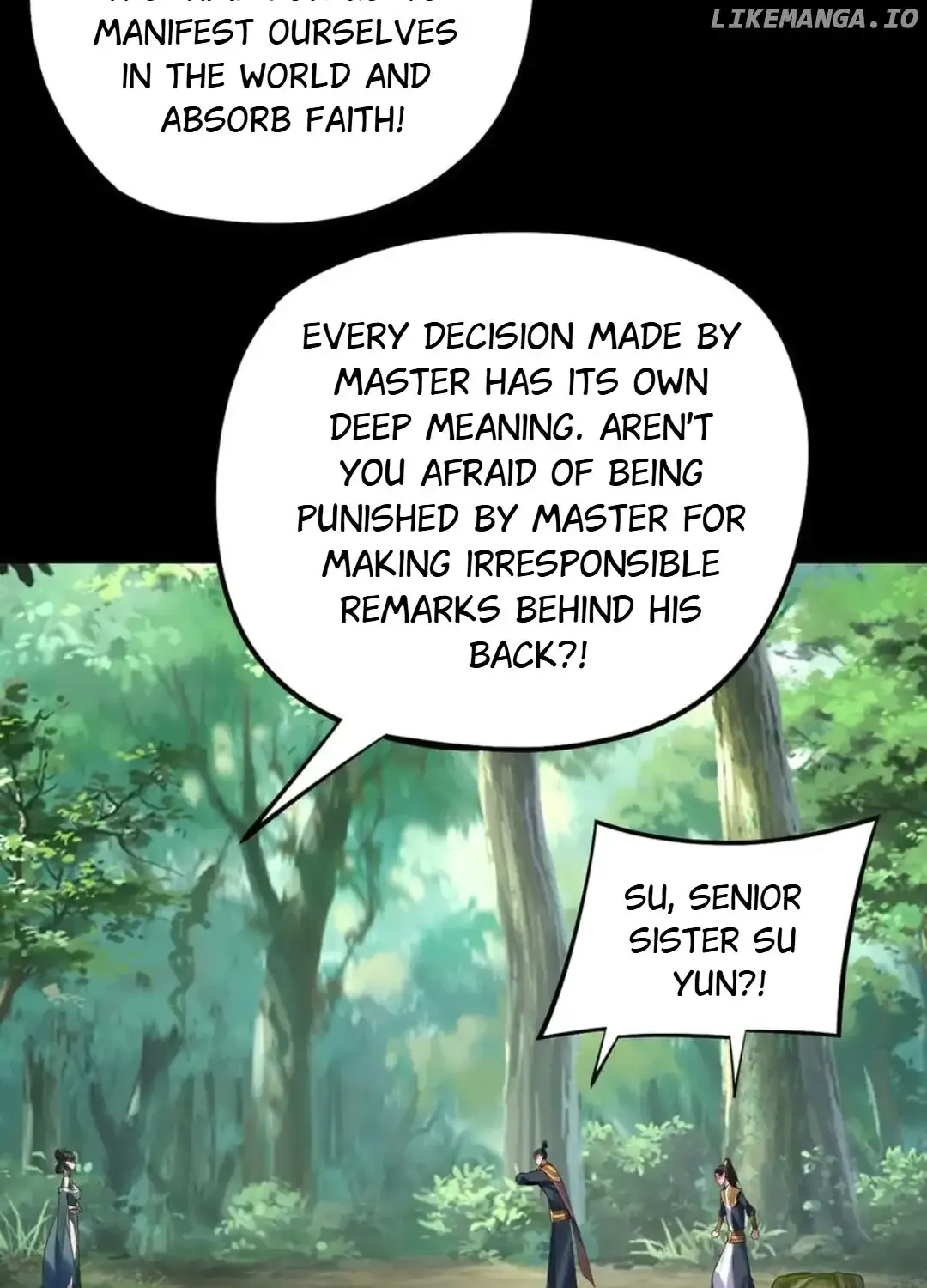 I Am the Fated Villain Chapter 277 page 29 - 