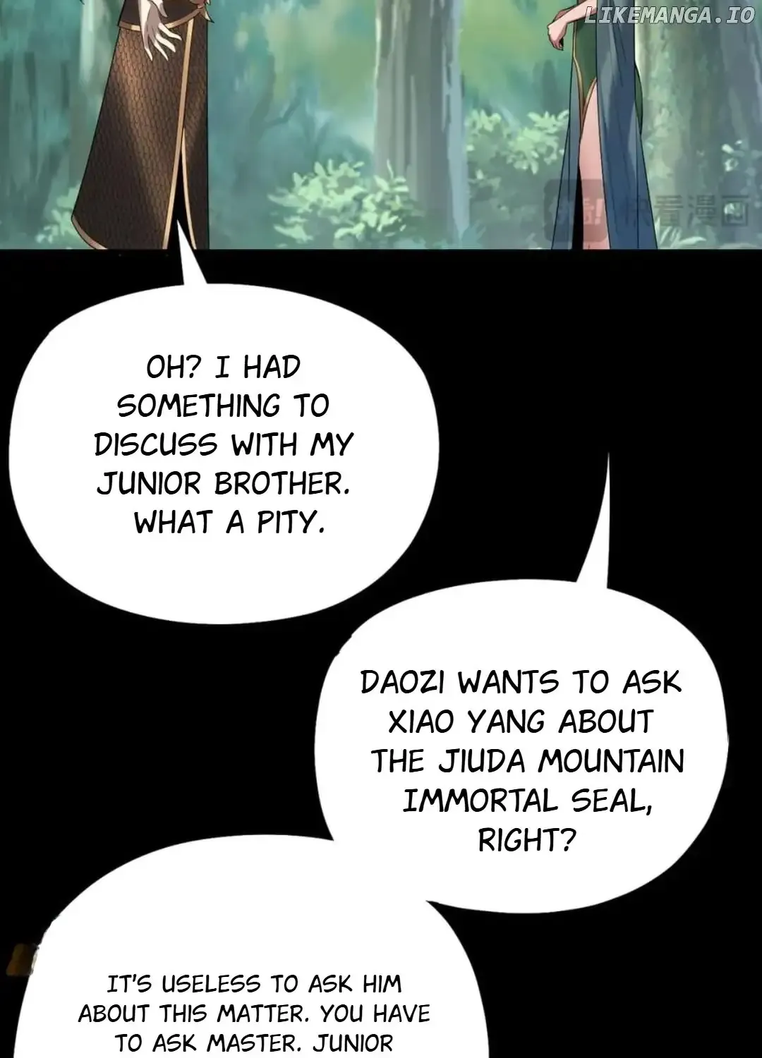 I Am the Fated Villain Chapter 277 page 41 - 