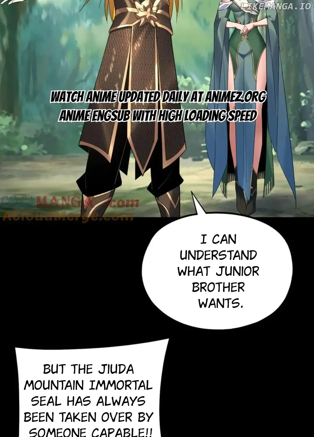 I Am the Fated Villain Chapter 277 page 45 - 