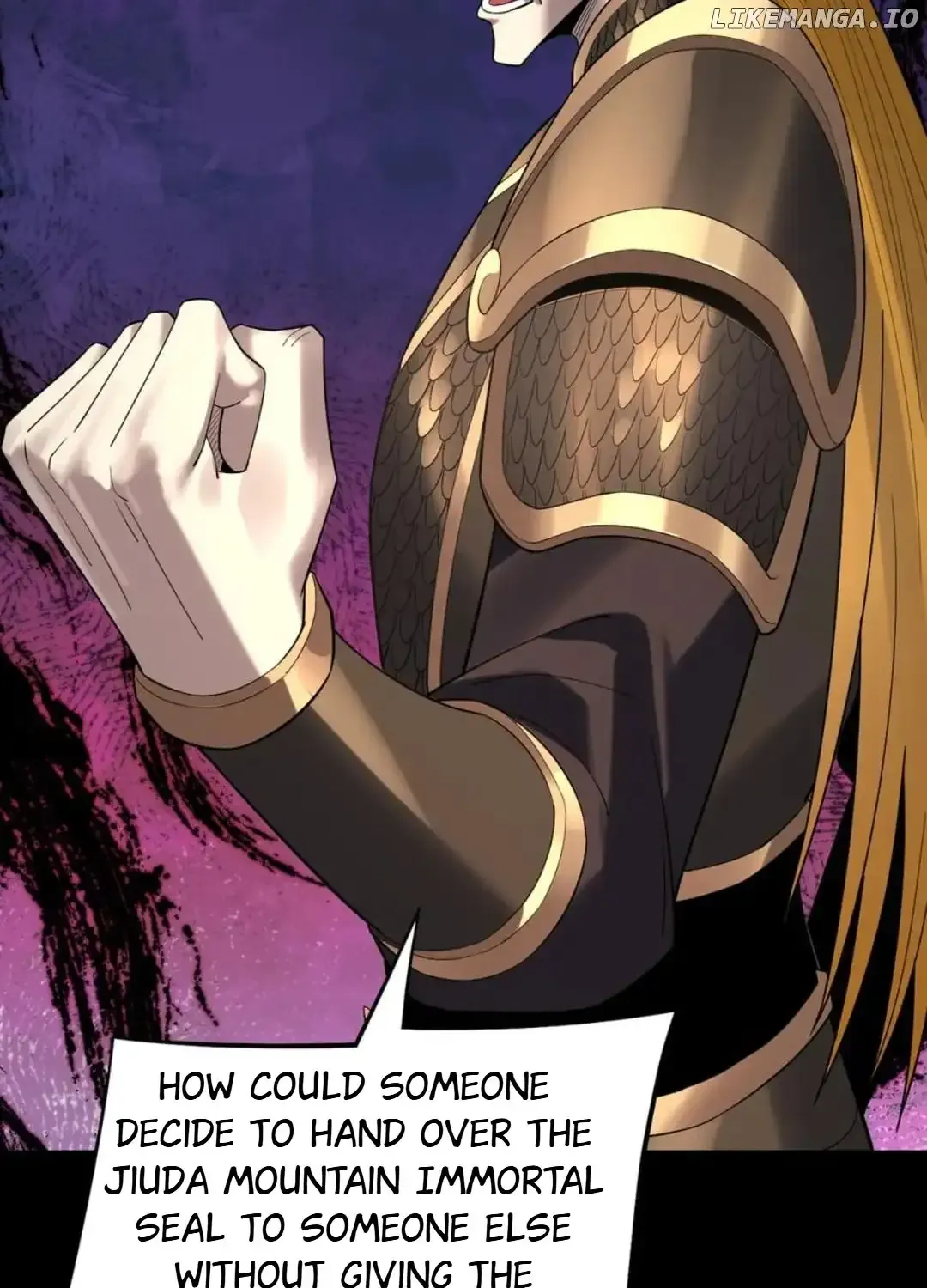 I Am the Fated Villain Chapter 277 page 47 - 