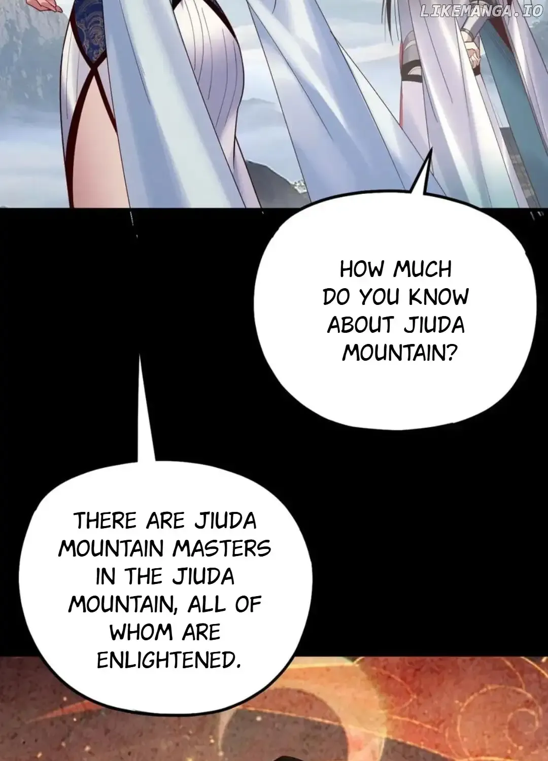 I Am the Fated Villain Chapter 277 page 6 - 