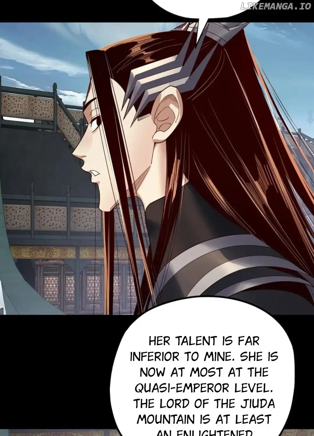 I Am the Fated Villain Chapter 277 page 70 - 