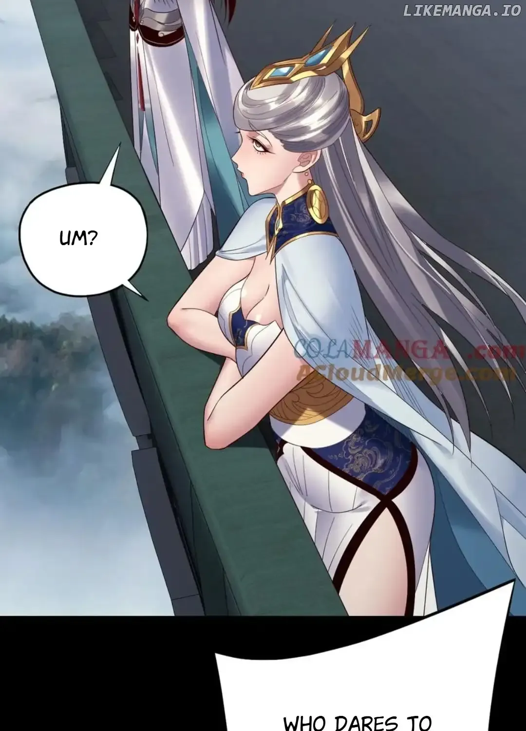 I Am the Fated Villain Chapter 277 page 72 - 