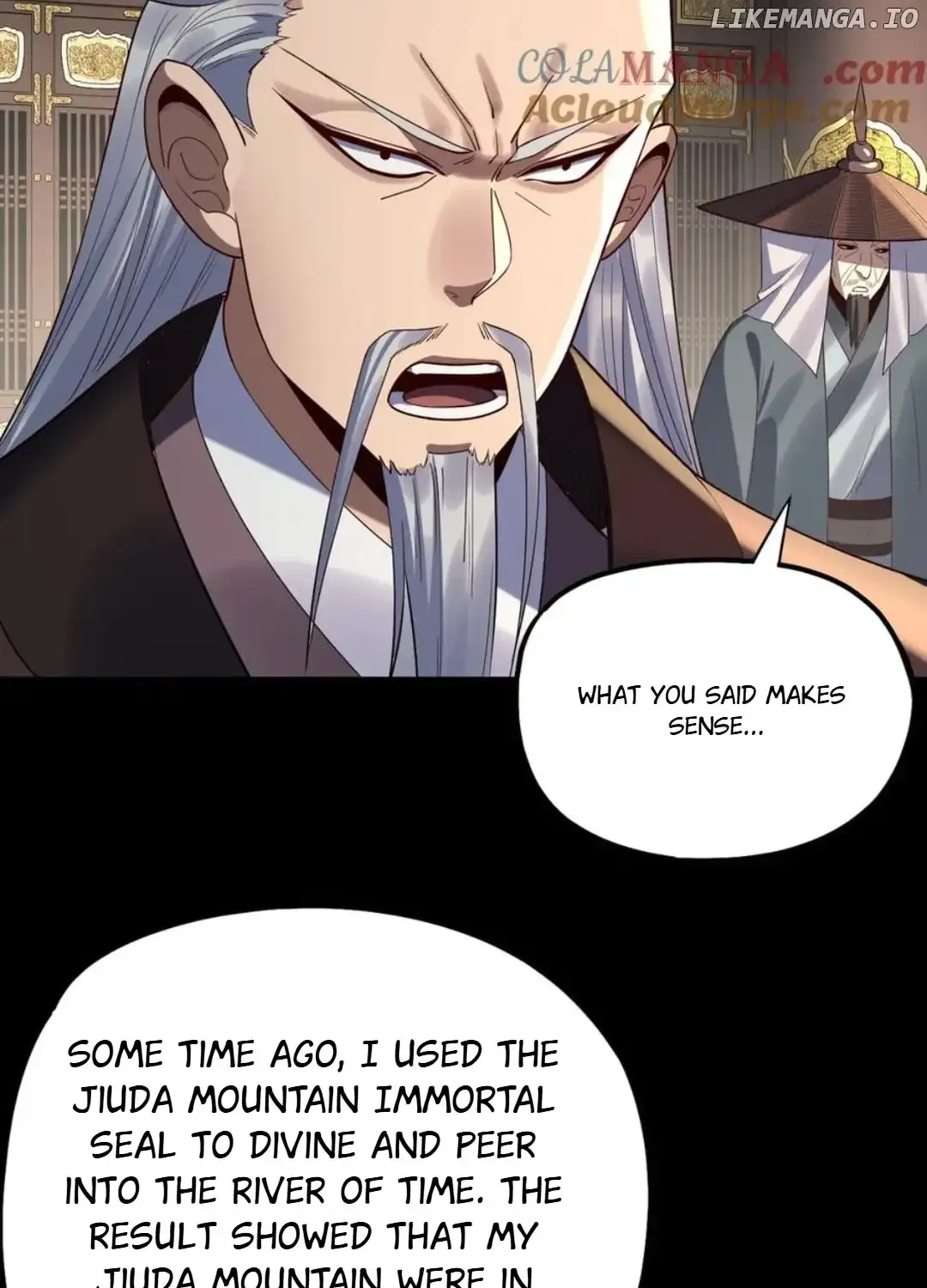 I Am the Fated Villain Chapter 277 page 93 - 