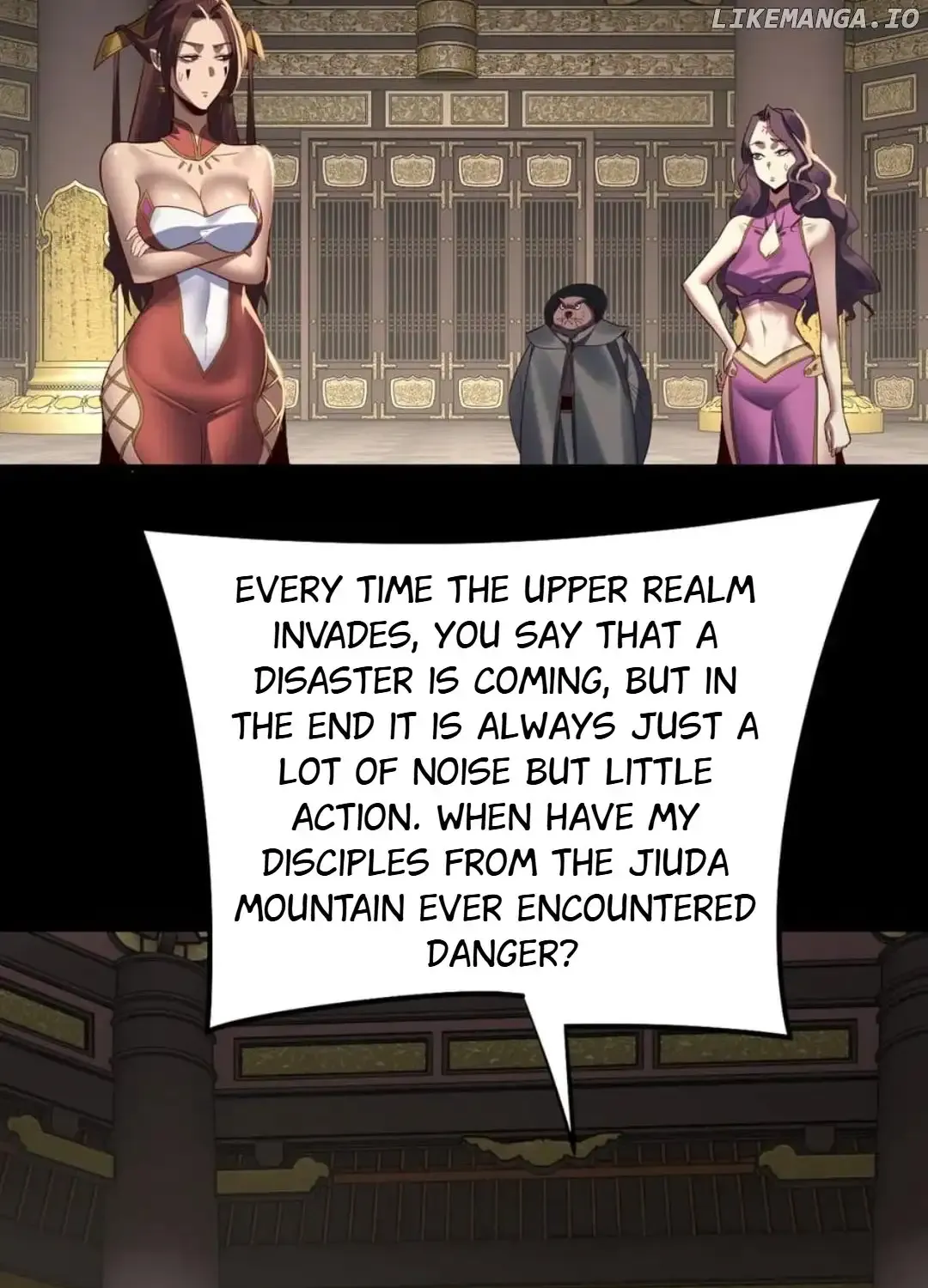 I Am the Fated Villain Chapter 277 page 97 - 