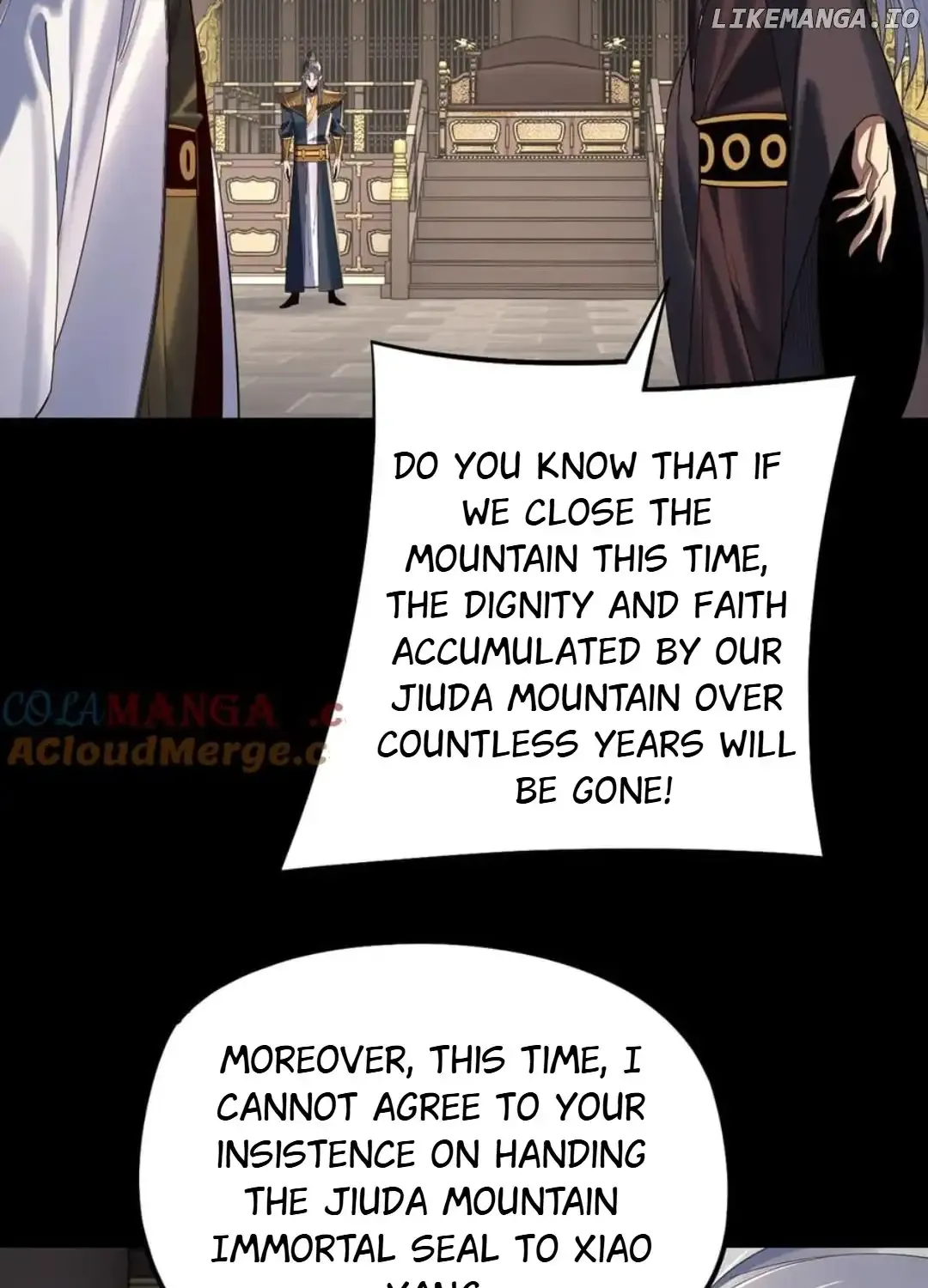 I Am the Fated Villain Chapter 277 page 99 - 