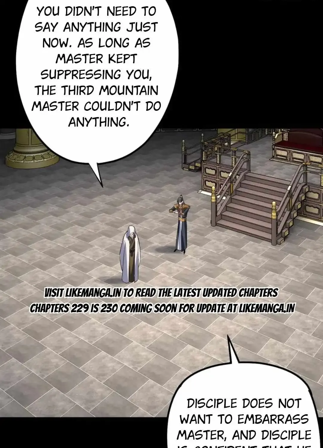 I Am the Fated Villain Chapter 278 page 2 - 