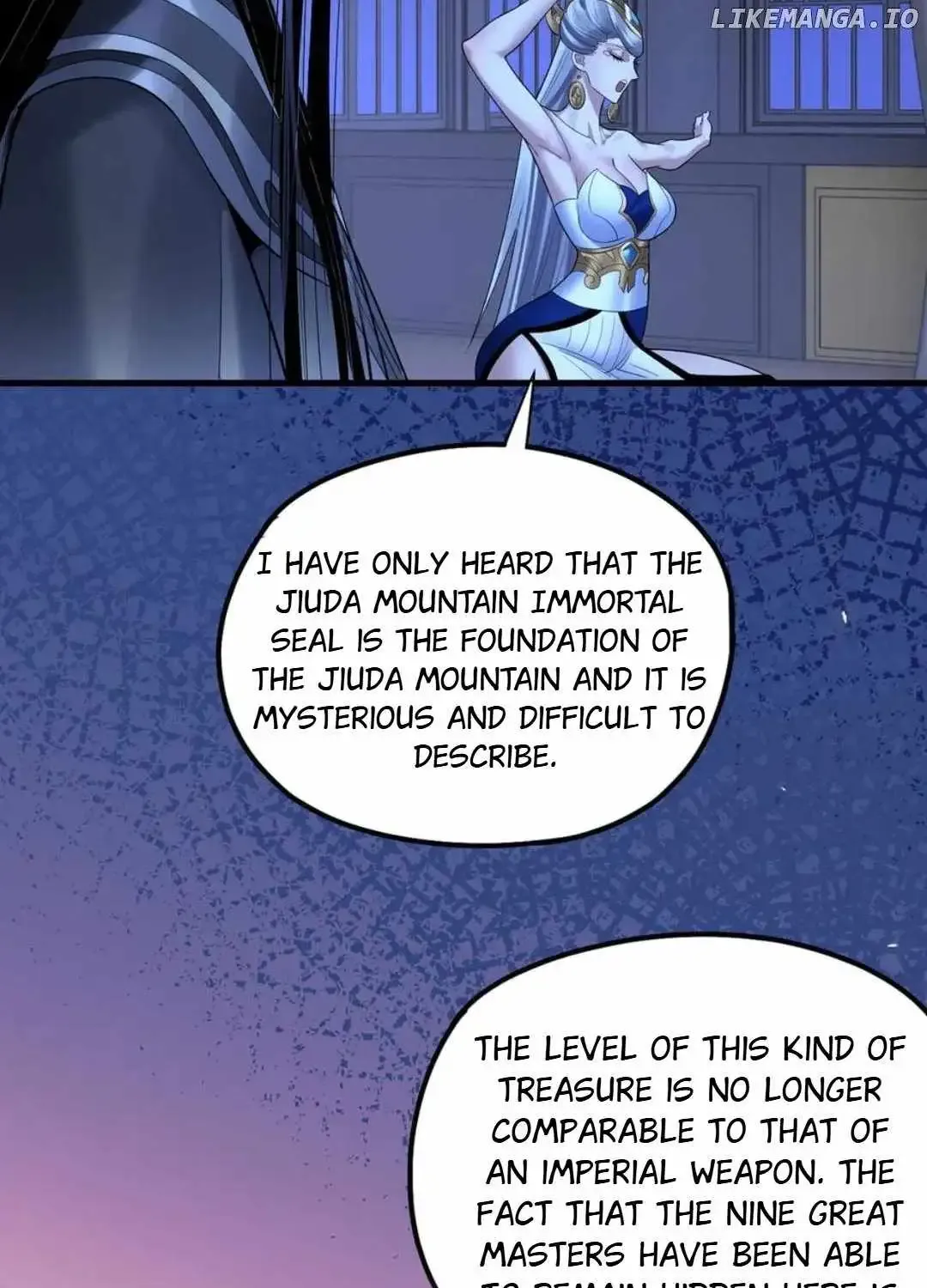 I Am the Fated Villain Chapter 278 page 105 - 