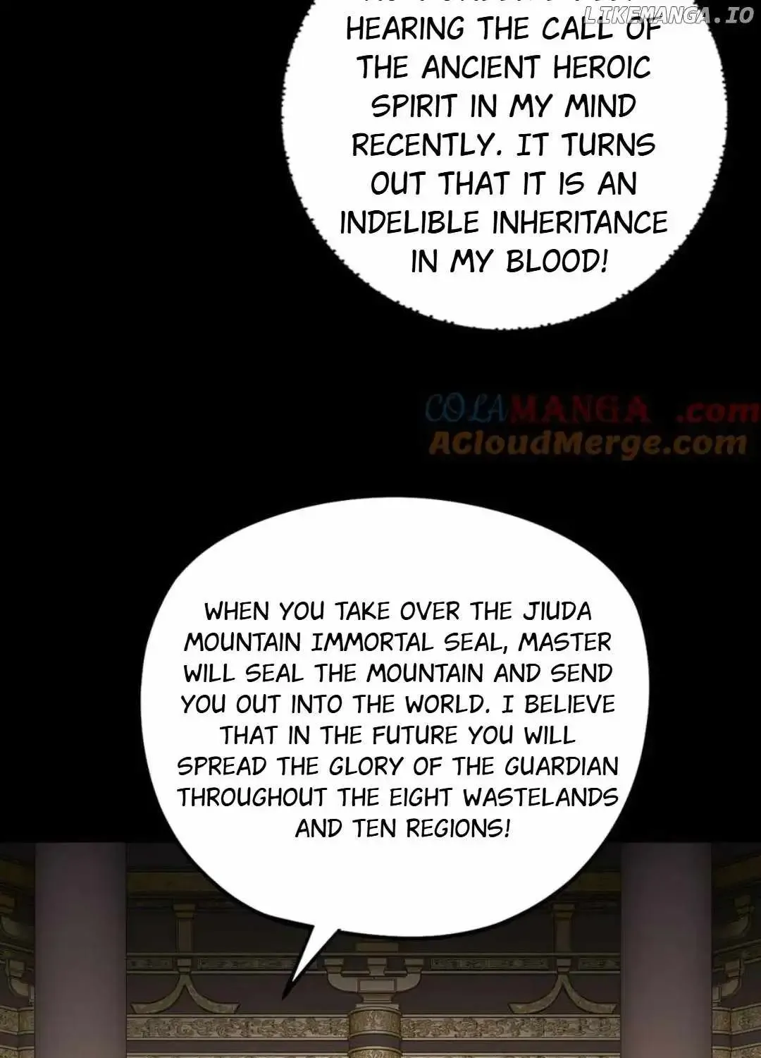 I Am the Fated Villain Chapter 278 page 18 - 