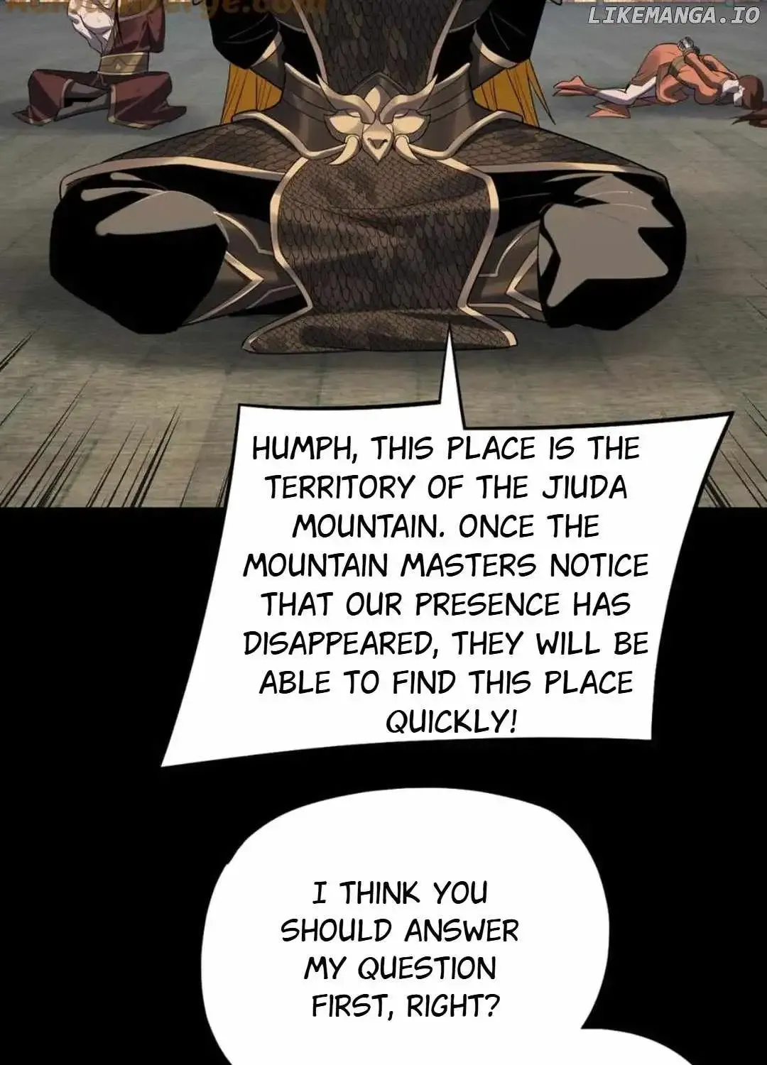 I Am the Fated Villain Chapter 278 page 22 - 