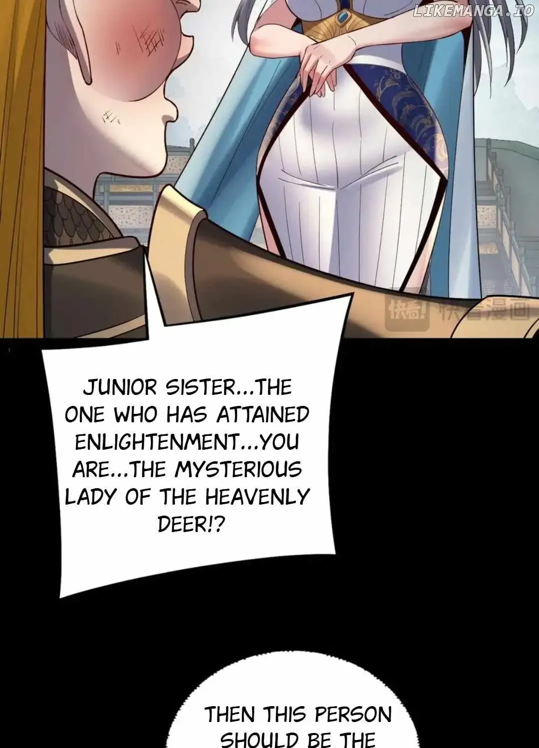 I Am the Fated Villain Chapter 278 page 37 - 
