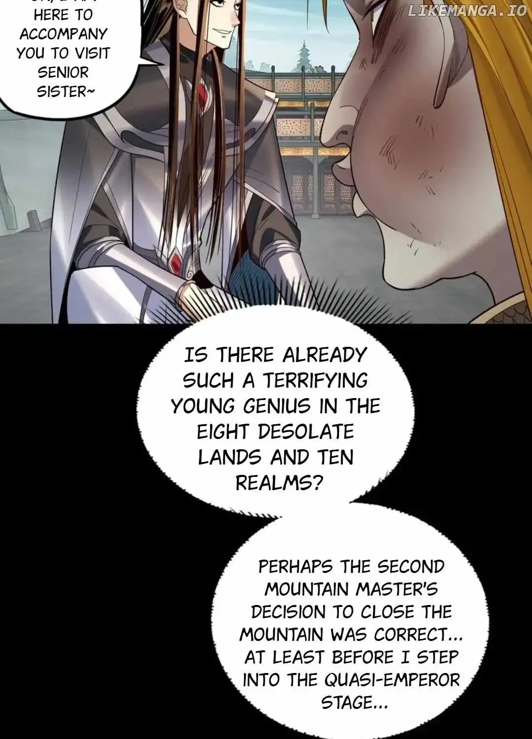 I Am the Fated Villain Chapter 278 page 39 - 