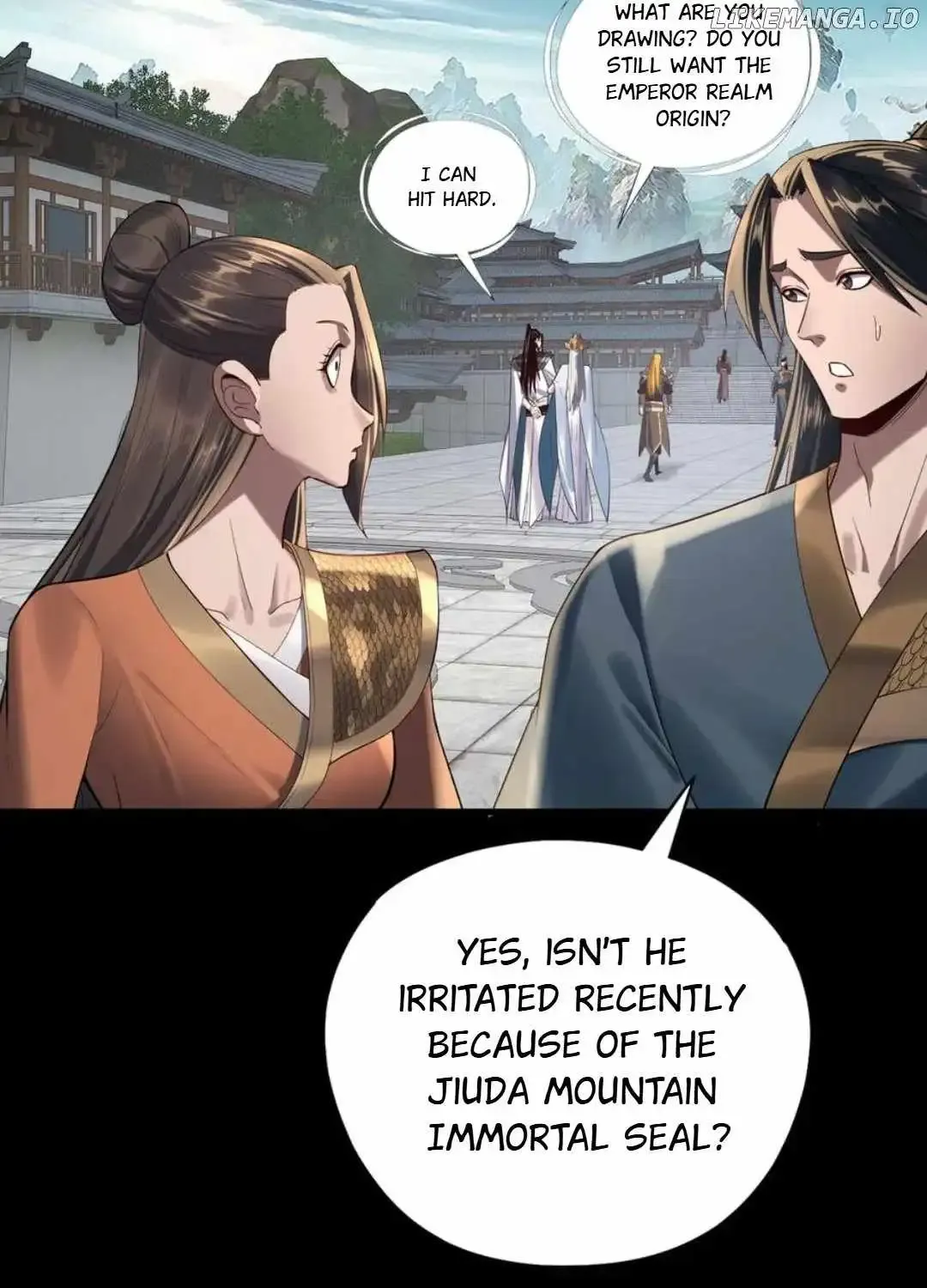 I Am the Fated Villain Chapter 278 page 53 - 