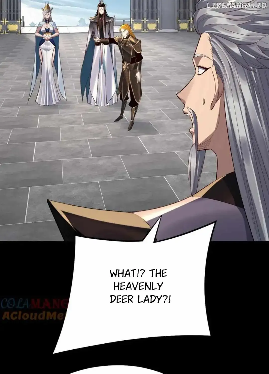 I Am the Fated Villain Chapter 278 page 58 - 