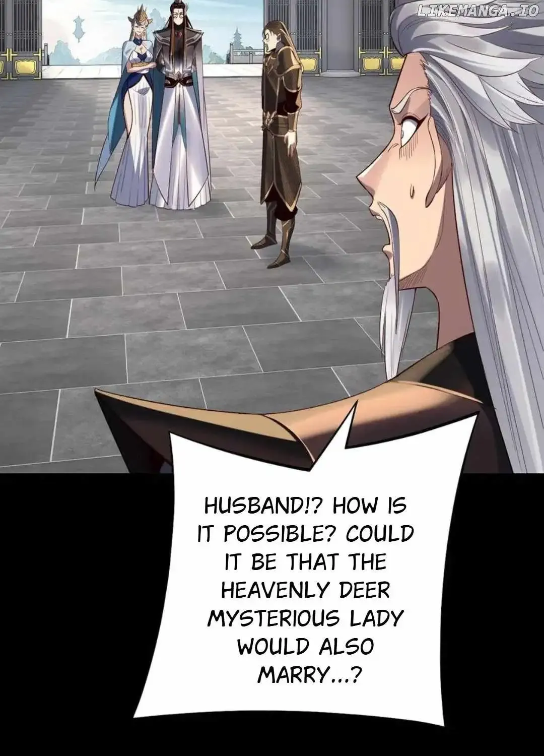 I Am the Fated Villain Chapter 278 page 64 - 