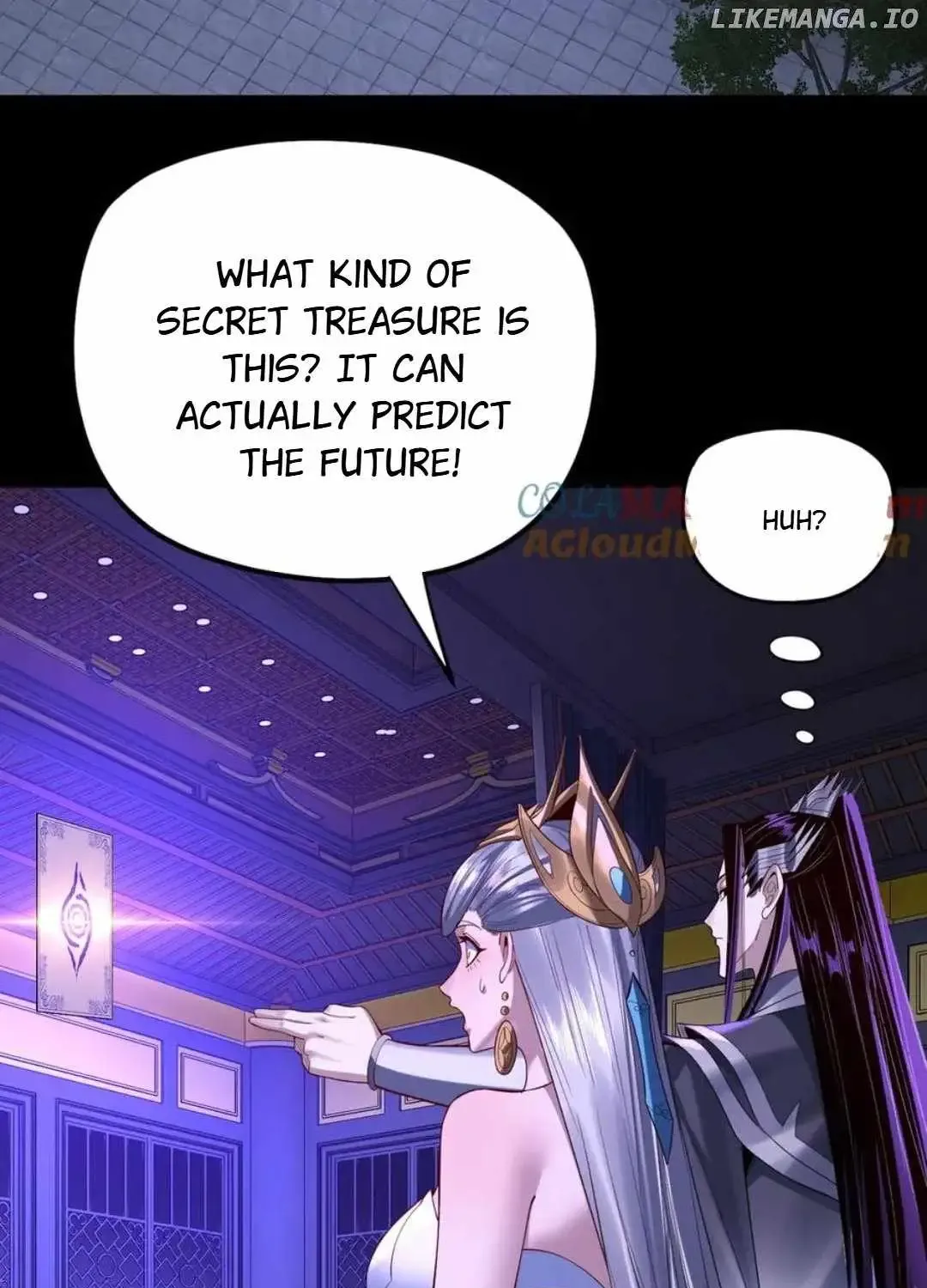 I Am the Fated Villain Chapter 278 page 82 - 