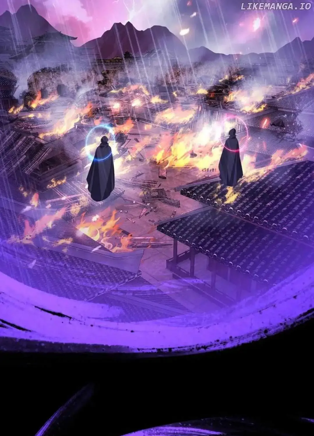 I Am the Fated Villain Chapter 278 page 87 - 
