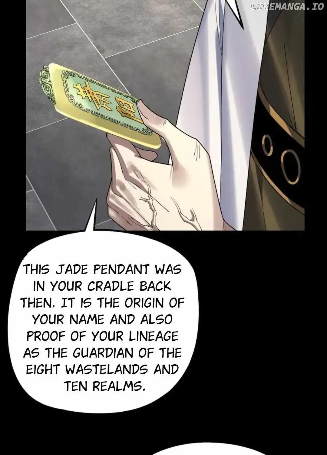 I Am the Fated Villain Chapter 278 page 10 - 