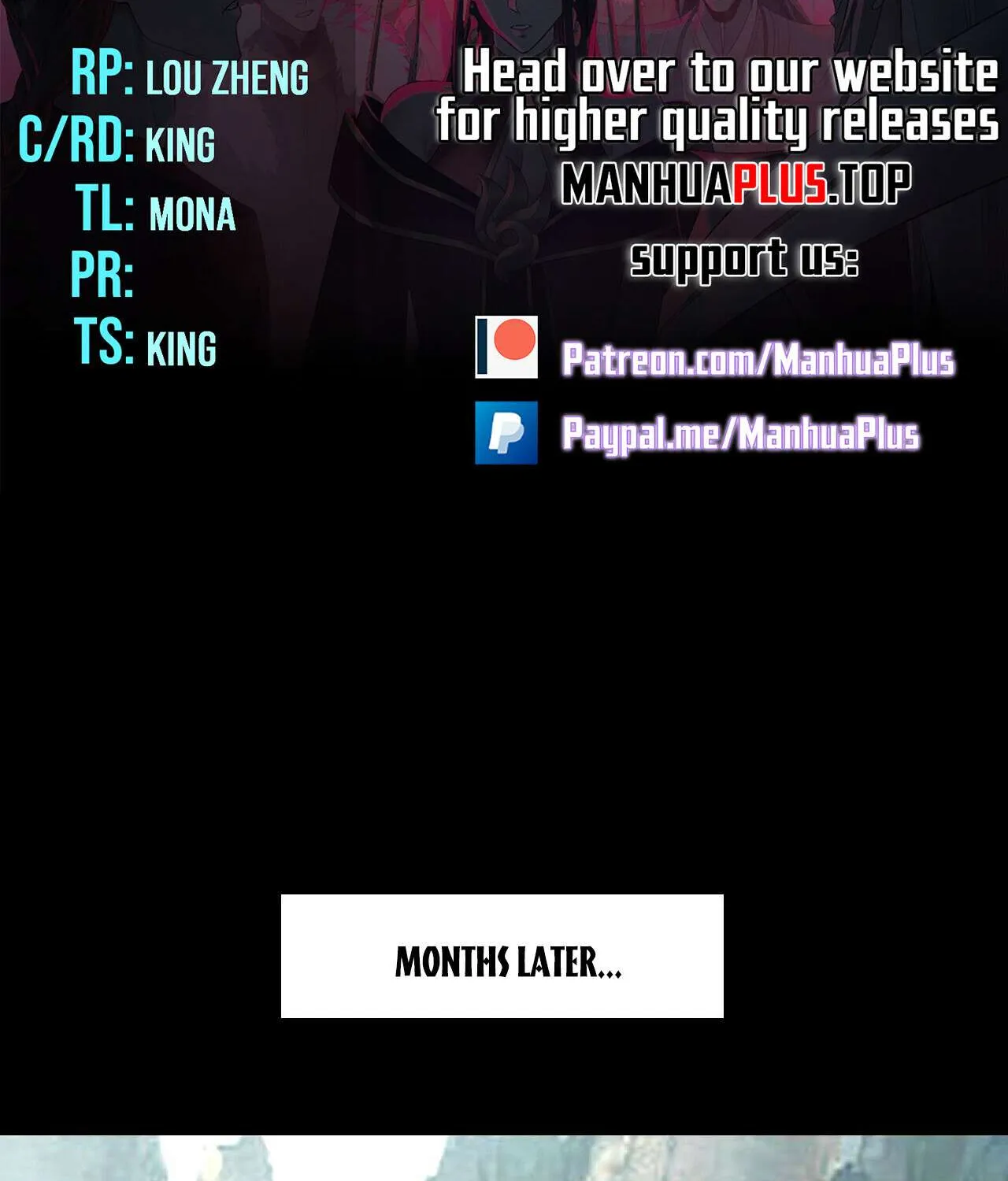 I Am the Fated Villain Chapter 279 page 2 - 