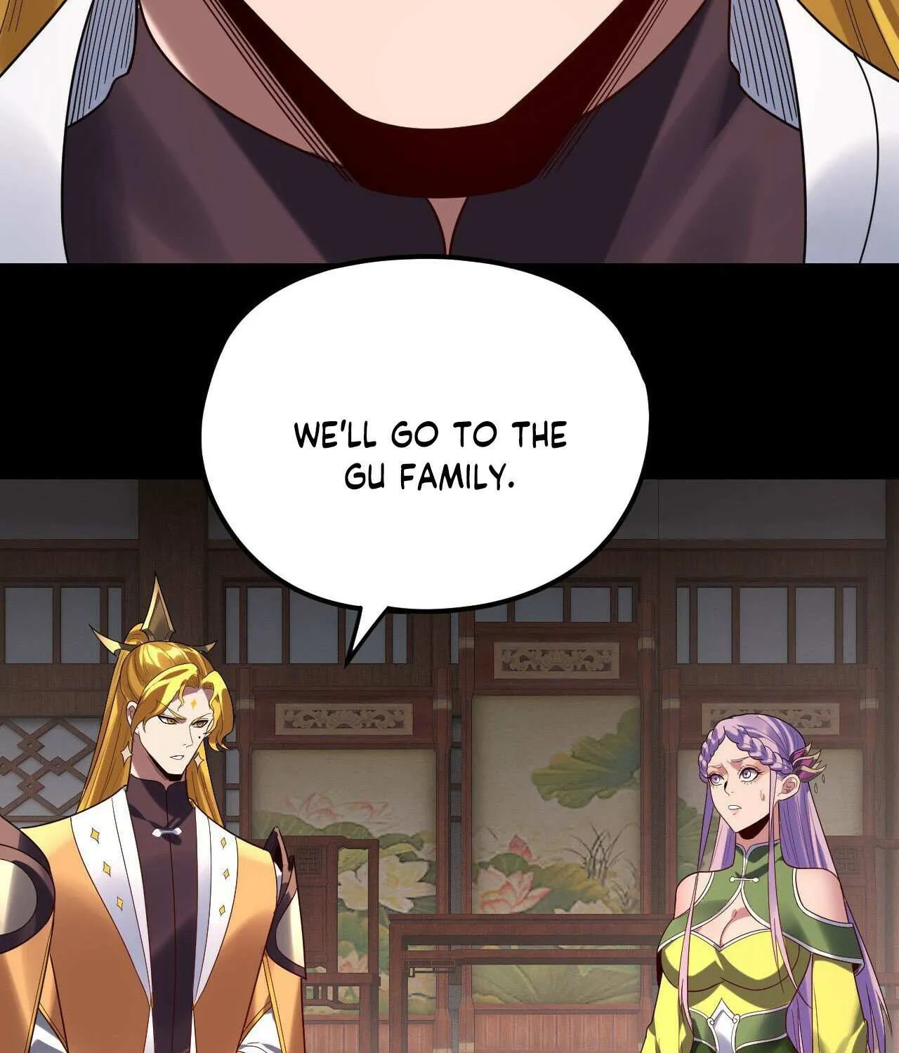 I Am the Fated Villain Chapter 279 page 12 - 
