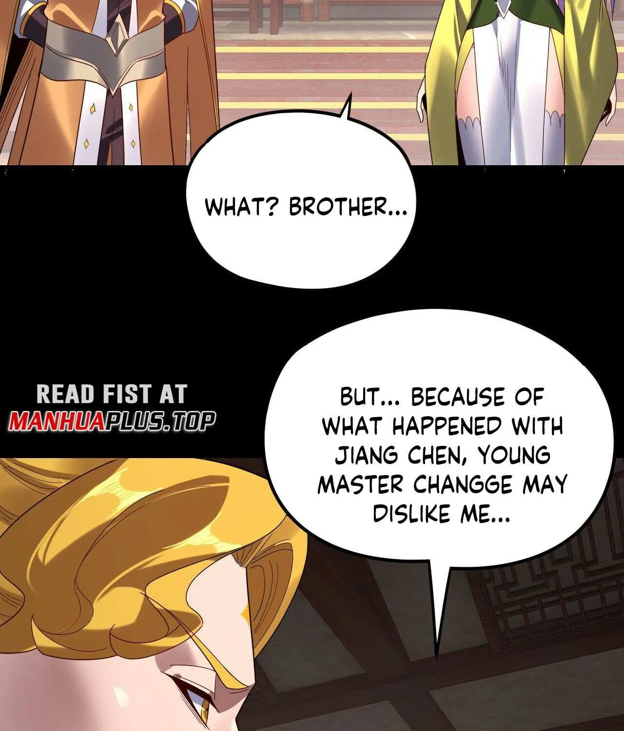 I Am the Fated Villain Chapter 279 page 13 - 