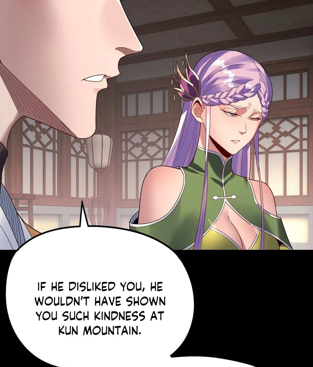 I Am the Fated Villain Chapter 279 page 14 - 