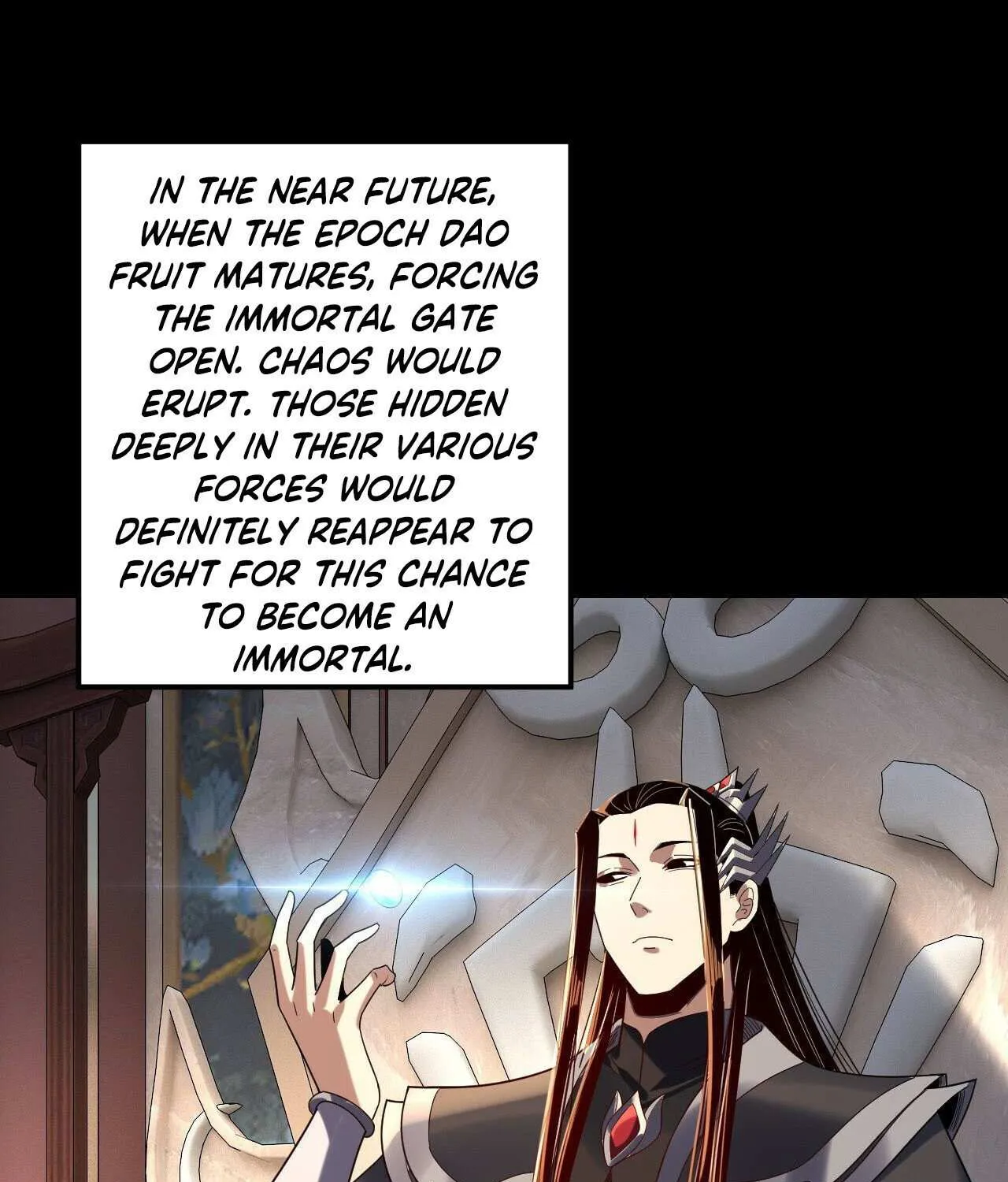 I Am the Fated Villain Chapter 279 page 16 - 