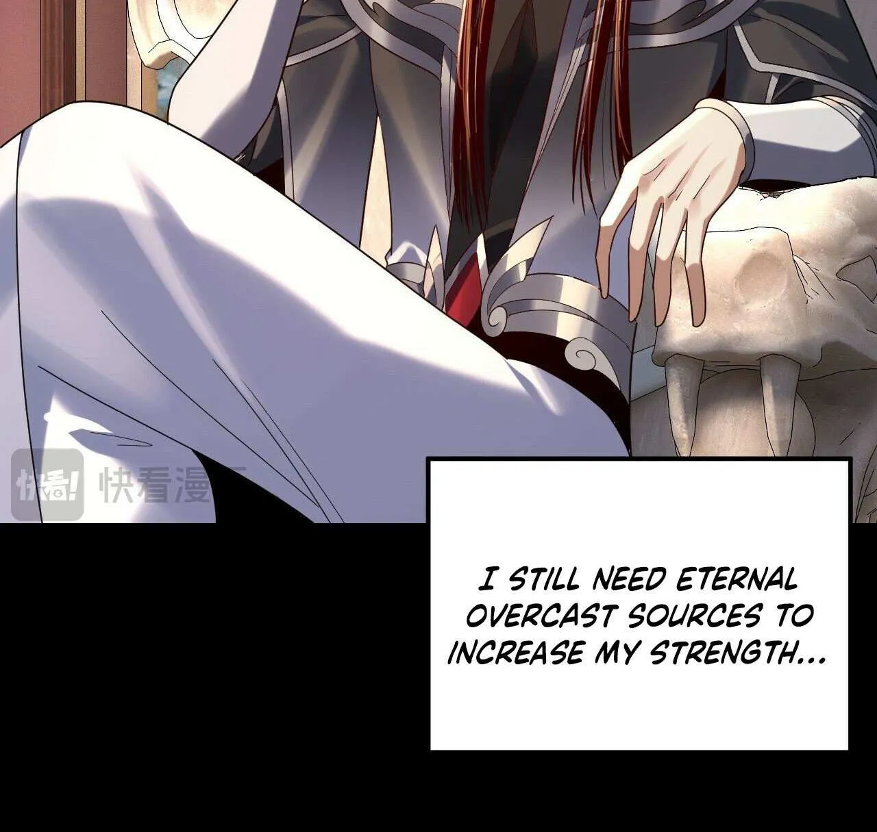 I Am the Fated Villain Chapter 279 page 17 - 