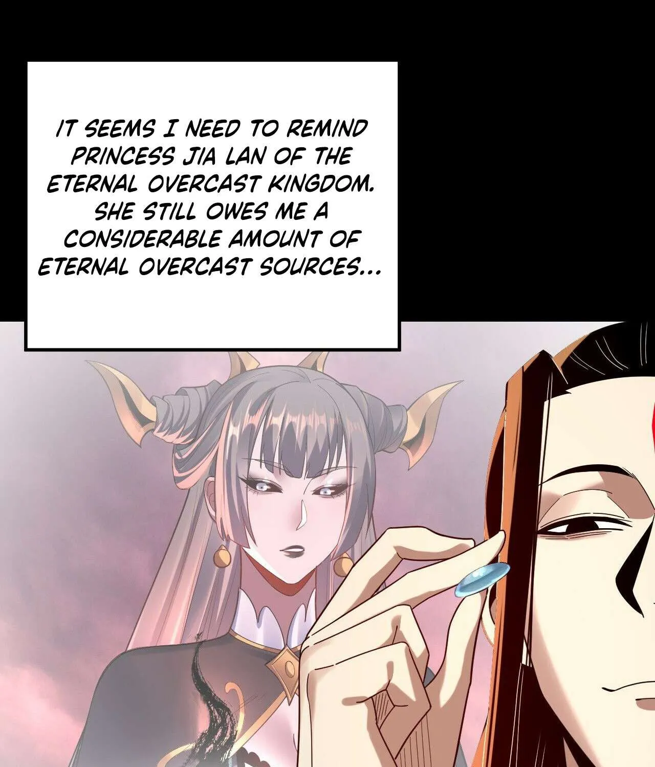 I Am the Fated Villain Chapter 279 page 18 - 