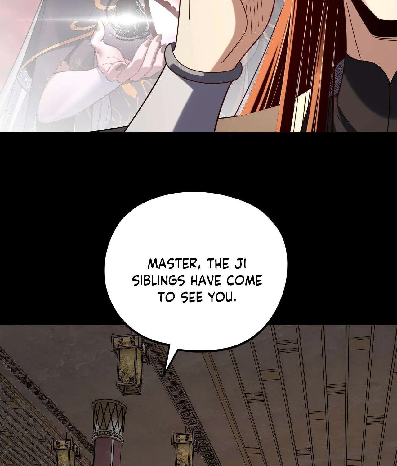I Am the Fated Villain Chapter 279 page 19 - 
