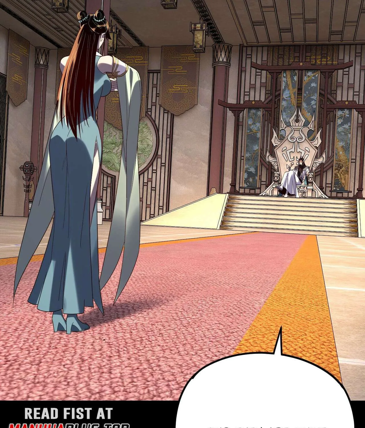 I Am the Fated Villain Chapter 279 page 20 - 