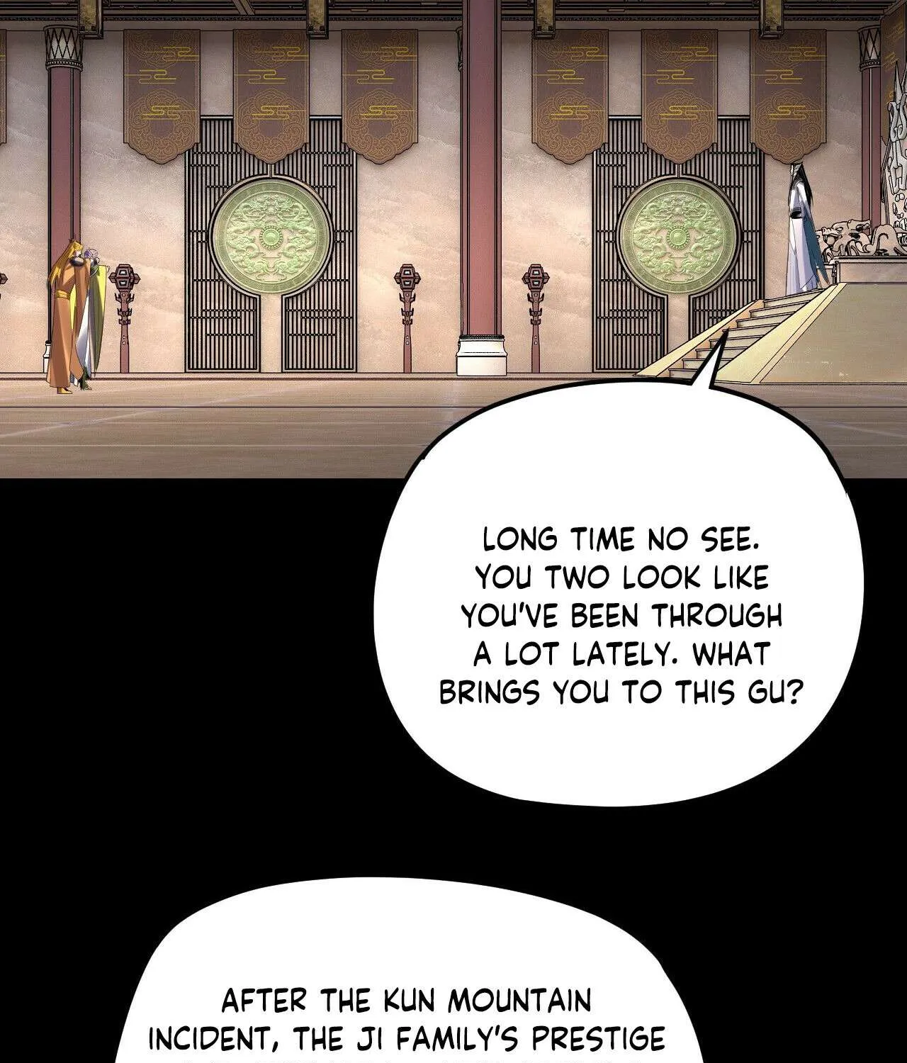 I Am the Fated Villain Chapter 279 page 22 - 