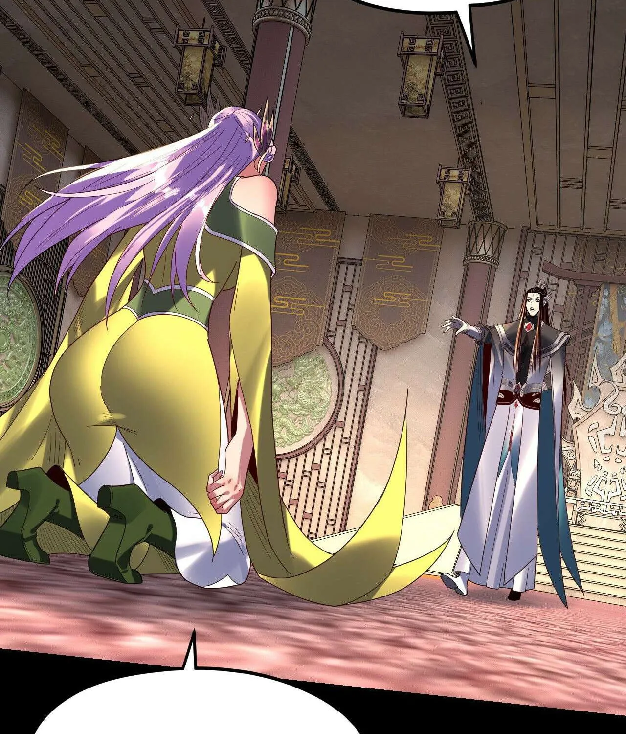 I Am the Fated Villain Chapter 279 page 28 - 