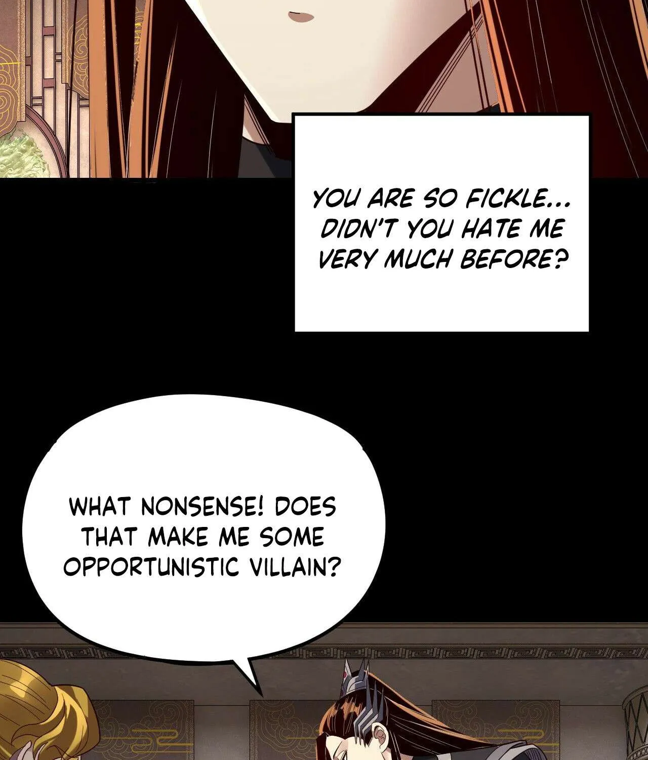 I Am the Fated Villain Chapter 279 page 30 - 