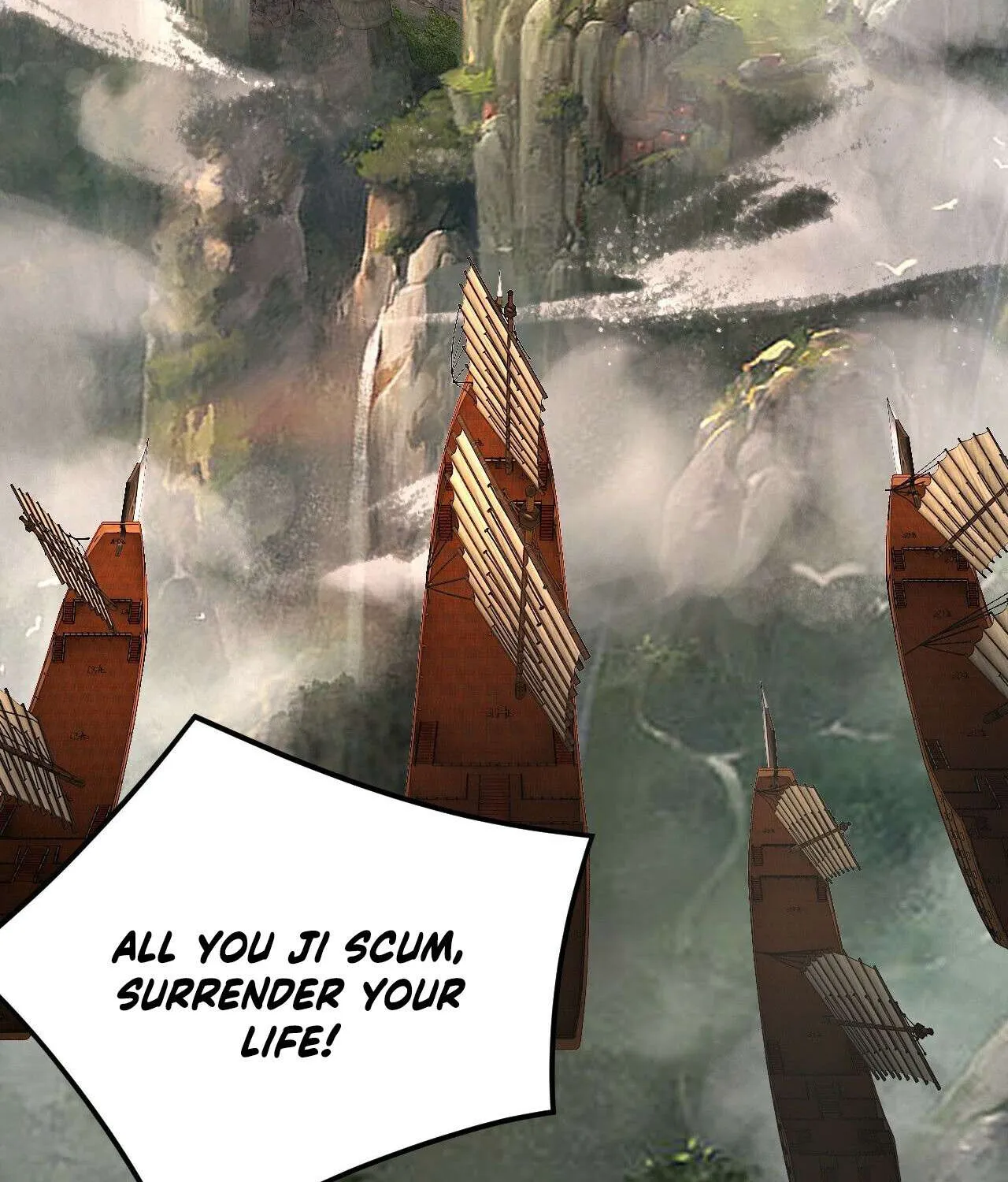 I Am the Fated Villain Chapter 279 page 4 - 