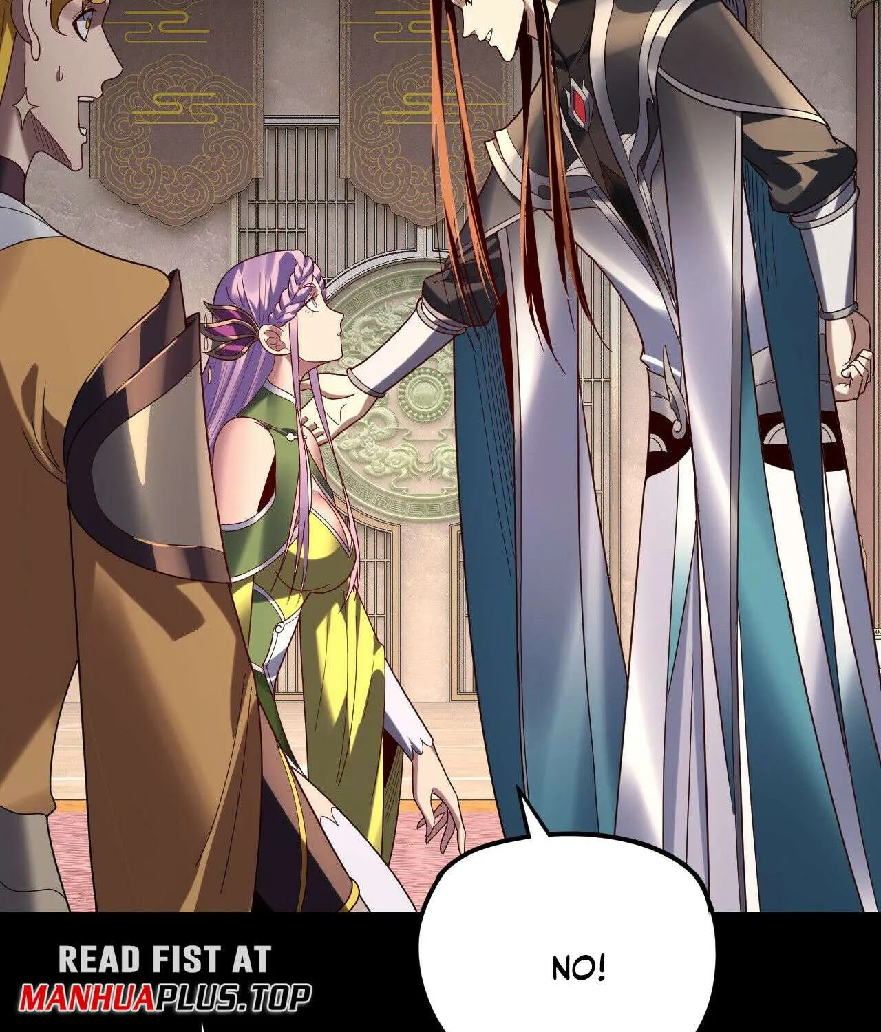 I Am the Fated Villain Chapter 279 page 31 - 