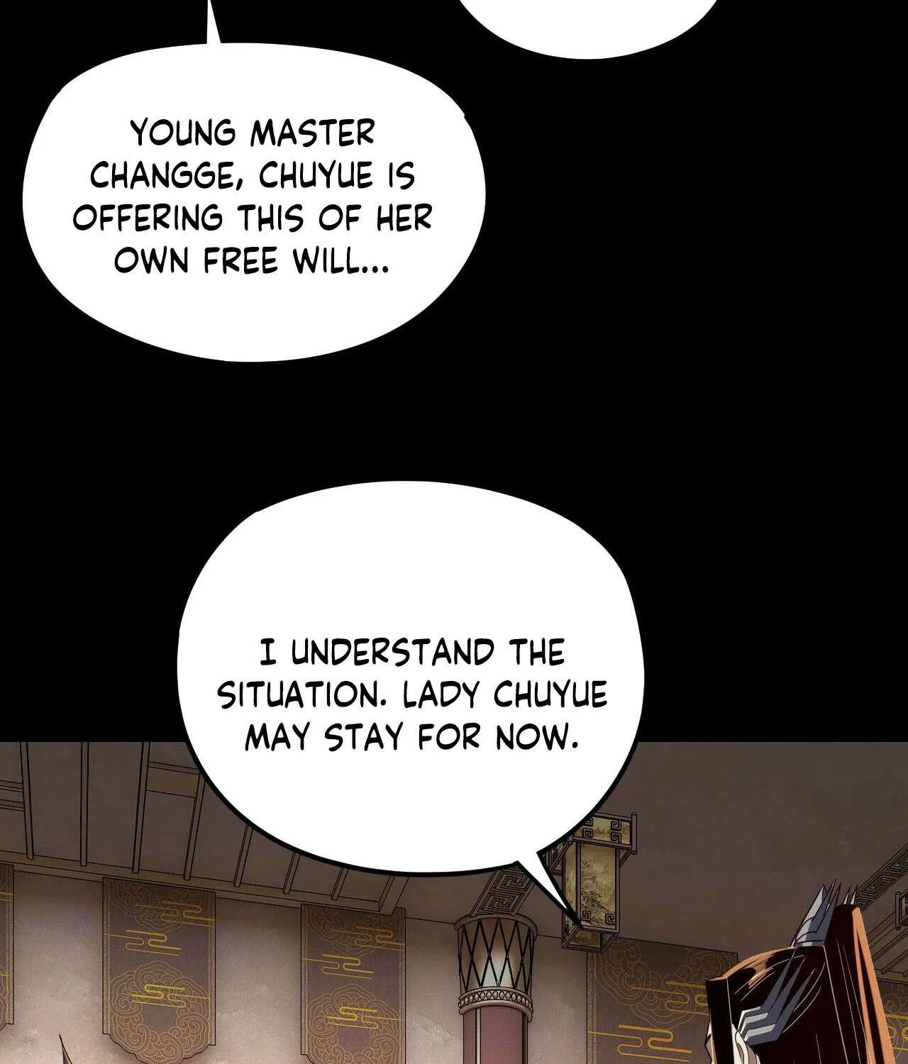 I Am the Fated Villain Chapter 279 page 32 - 