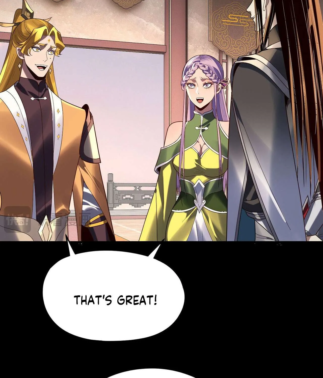 I Am the Fated Villain Chapter 279 page 33 - 