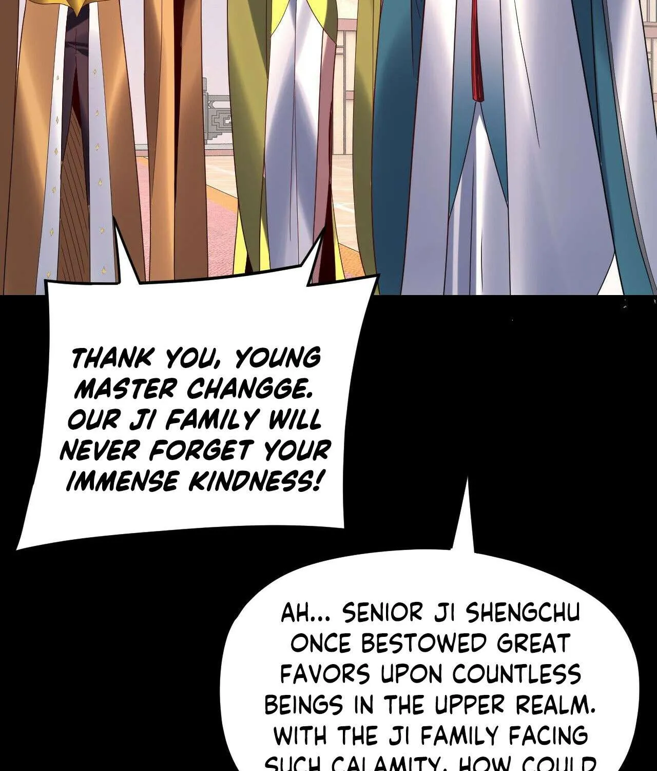 I Am the Fated Villain Chapter 279 page 35 - 