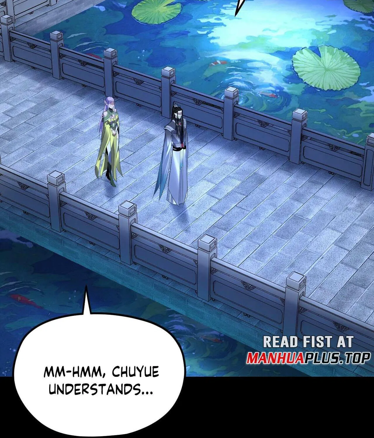 I Am the Fated Villain Chapter 279 page 38 - 