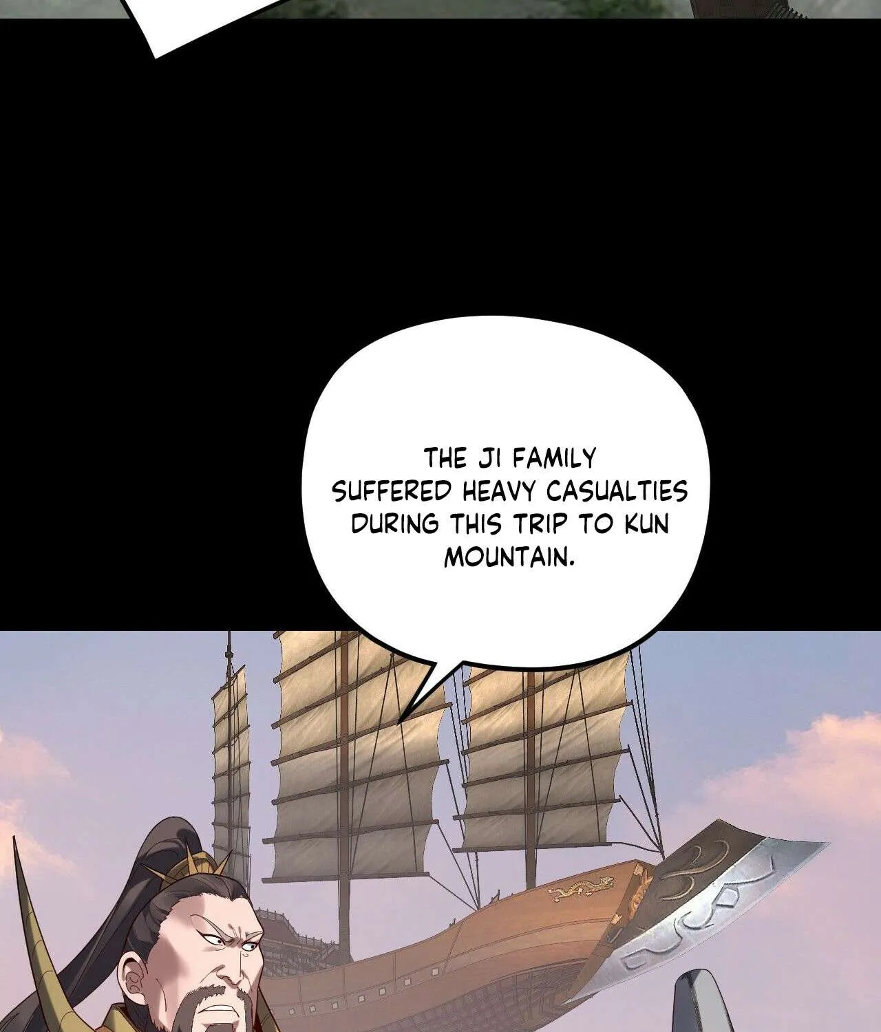 I Am the Fated Villain Chapter 279 page 5 - 