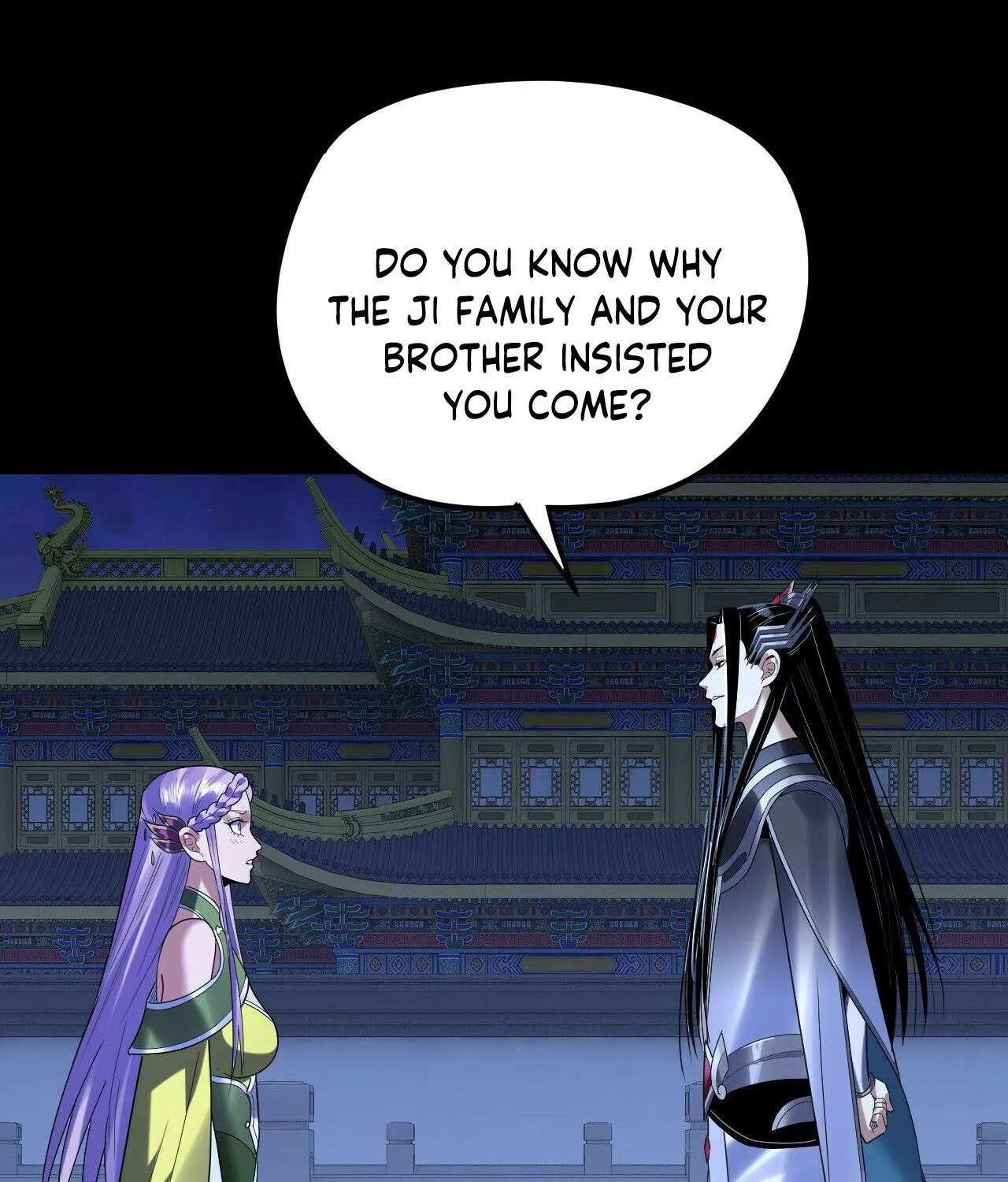 I Am the Fated Villain Chapter 279 page 45 - 
