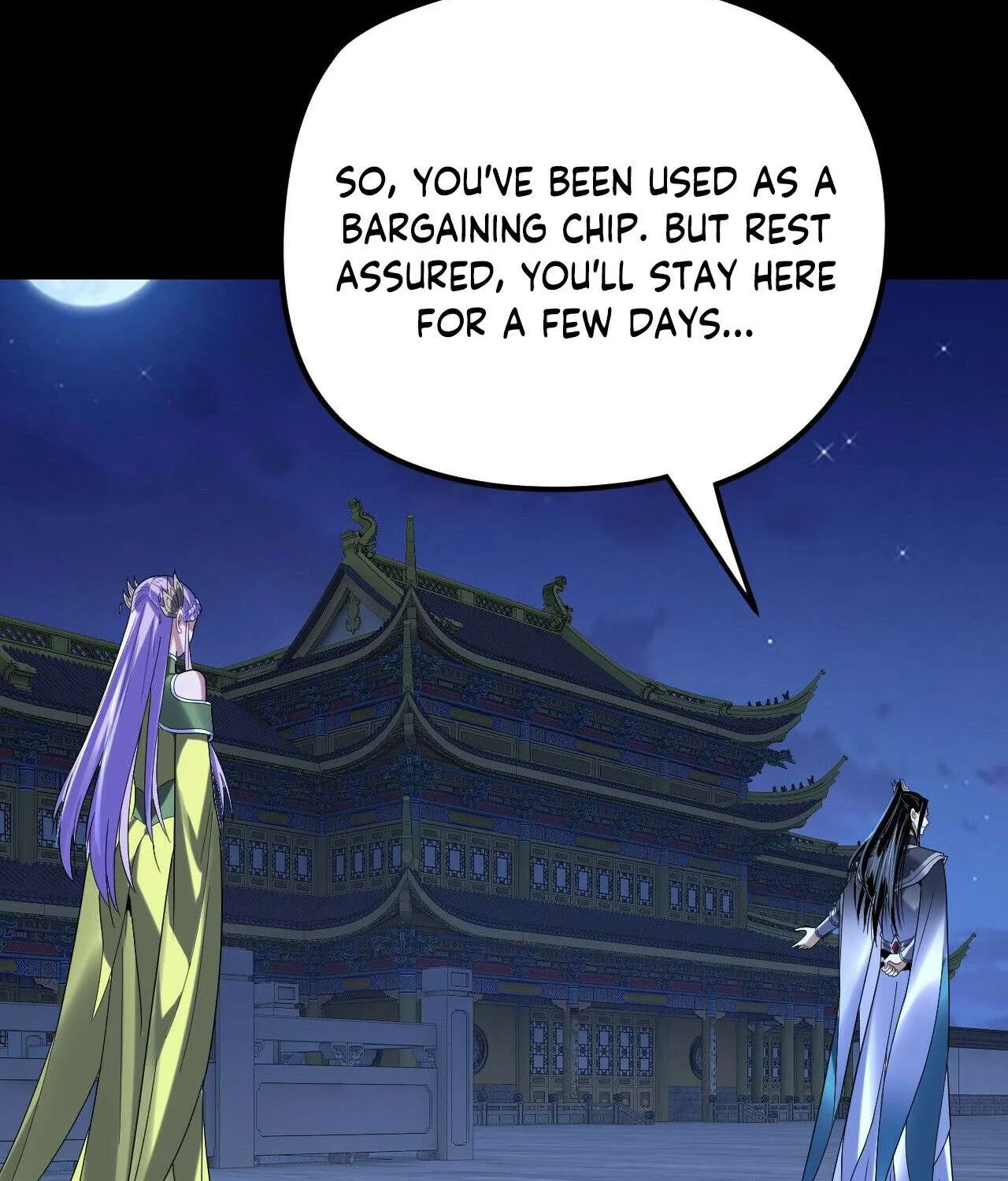 I Am the Fated Villain Chapter 279 page 48 - 