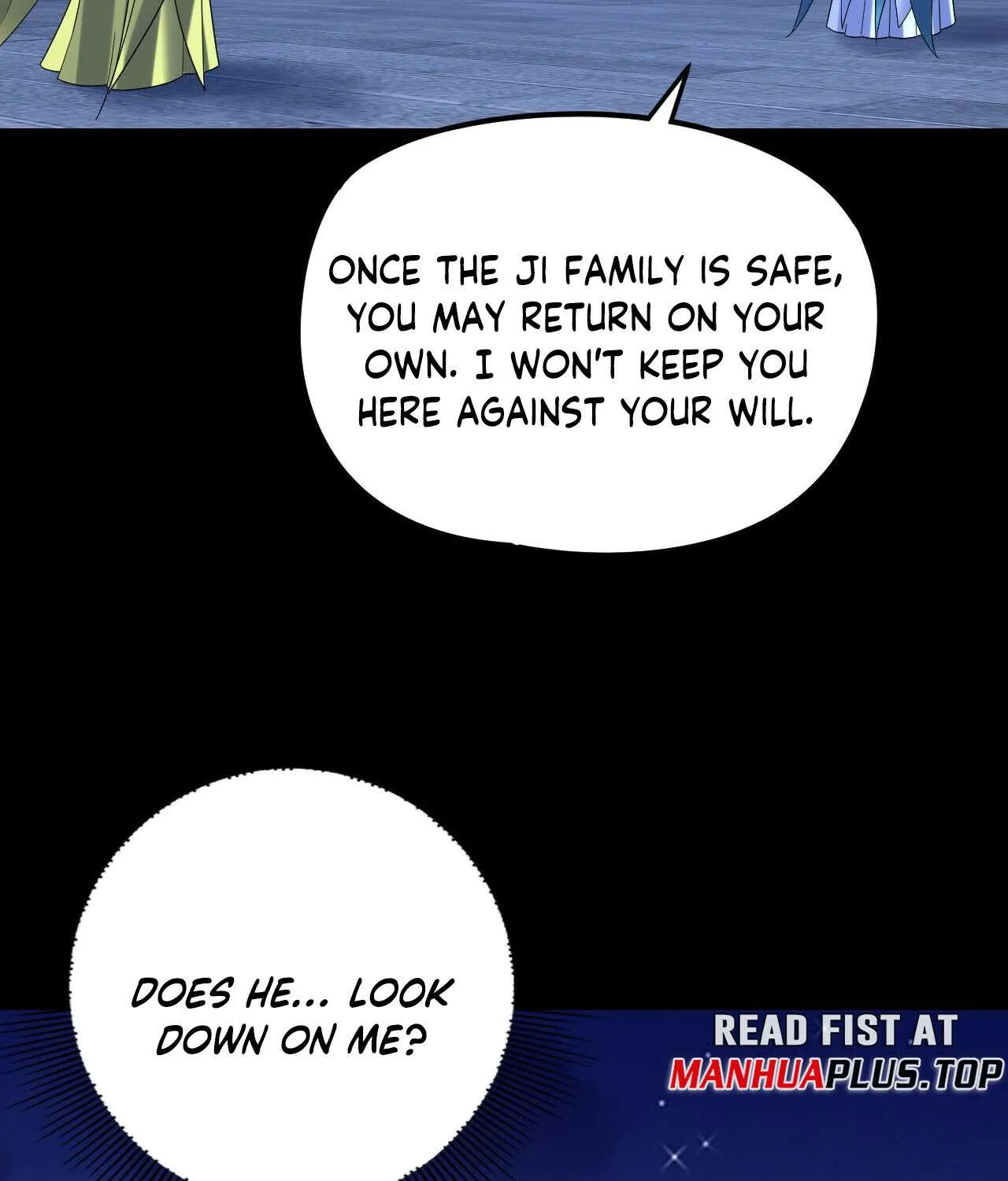 I Am the Fated Villain Chapter 279 page 49 - 