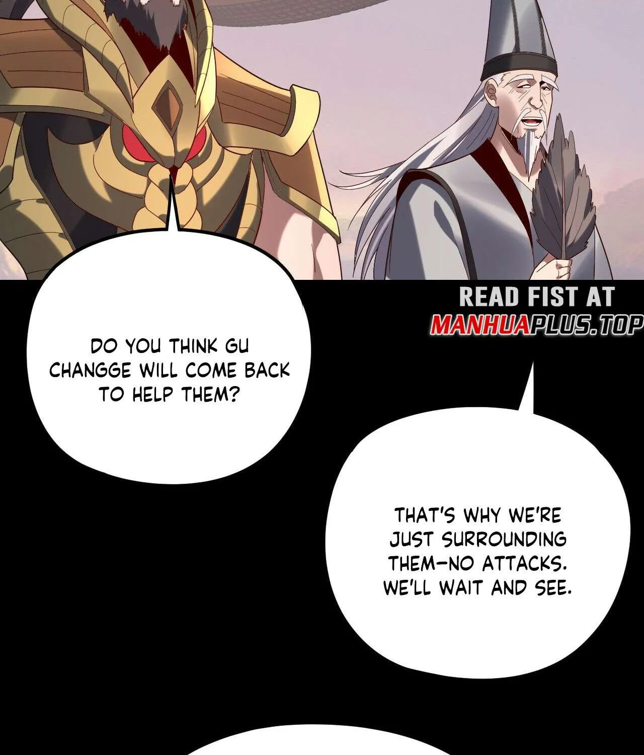 I Am the Fated Villain Chapter 279 page 6 - 