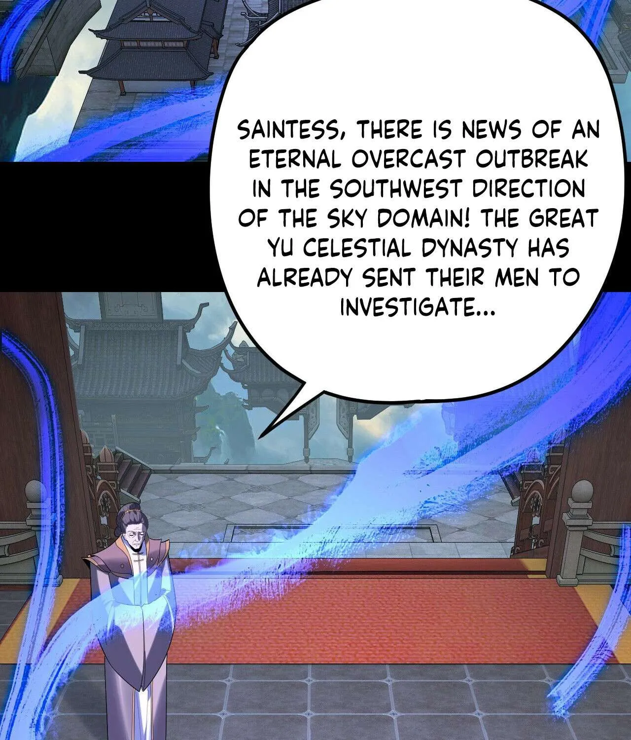 I Am the Fated Villain Chapter 279 page 53 - 