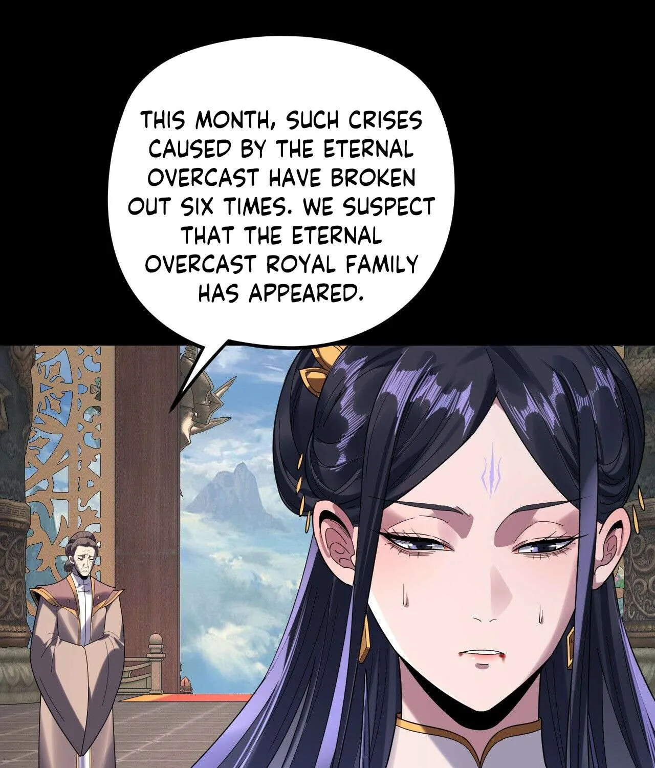 I Am the Fated Villain Chapter 279 page 56 - 